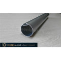 Aluminium Profile for Horizontal Shades Head Tube 40mm Silver Anodized